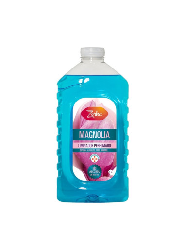 LIMPADOR DE CASA ZORKA FC. 1 MAGNOLIA BIO ALCOHOL
