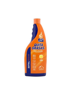 REMOVE GORDURA ZOTAL REC. 750 ML.