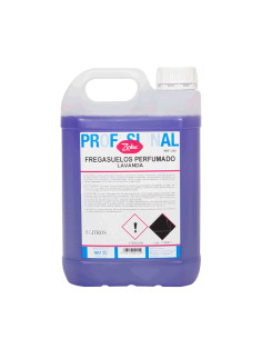 FREGASUELOS  ZORKA GARRAFA 5 L LAVANDA 2