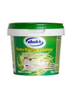 PIEDRA BLANCA CHUBB 500 grs