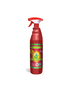 SANTO REMOVEDOR DE GORDURA DE MÃO PIST. 1 LT.