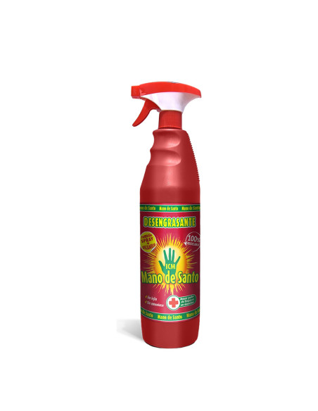 SANTO REMOVEDOR DE GORDURA DE MÃO PIST. 1 LT.