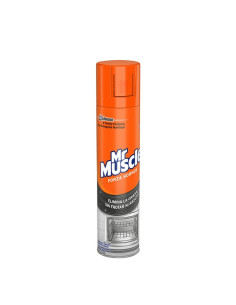 LIMPIA HORNOS FORZA MR. MUSCLE  300 ml 2