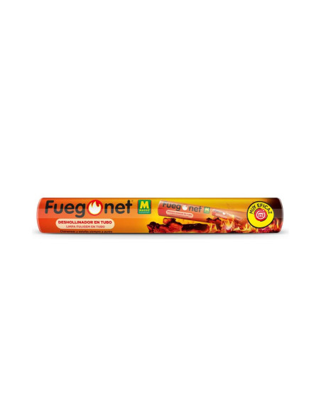 Fuegonet Deshollinador Tubo 175 g