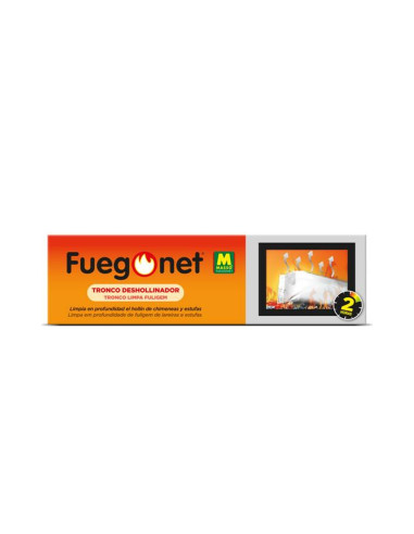 Fuegonet Deshollinador Tronco