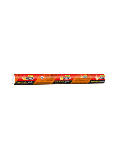 LIMPADOR DE CHAMINÉ OK TUBO DE FOGO 175 GRS.