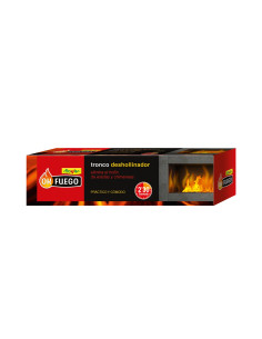 DESHOLLINADOR OK FUEGO TRONCO 2,30 HORAS