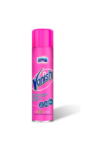 LIMPIA ALFOMBRAS VANISH SPRAY 600 ml