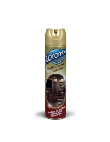 SPRAY DE LIMPEZA MULTIUSO CARAMBA 750ML