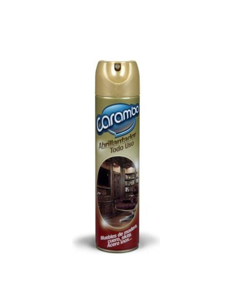 CARAMBA ABRILLANTADOR SPRAY 750 ml