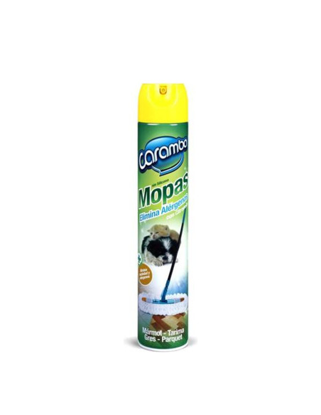 CARAMBA MOPAS ELIMINA ALERGENOS  SPRAY 750 ml