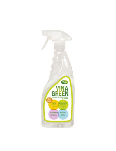LIMPIADOR  MULTIUSOS ZORKA VINAGREEN PISTOLA 750  ml 2