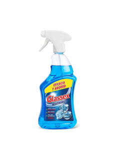 LIMPIA MULTIUSOS GLASSEX PISTOLA 750 ml