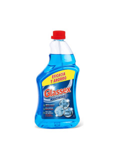 LIMPIA MULTIUSOS GLASSEX RECAMBIO 750 ml 2