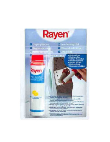 LIMPADOR DE FERRO RAYEN