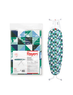 FUNDA TABLA PANCHAR RAYEN 130x47 ESPUMA 6174 2