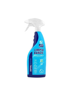 LIMPIA MULTIUSOS ZOTAL PISTOLA 750 ml BAÑOS