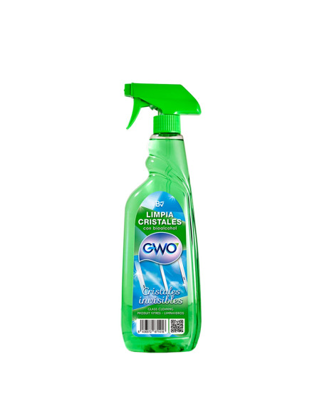 LIMPADOR DE VIDRO GWO PIST. 750ML.