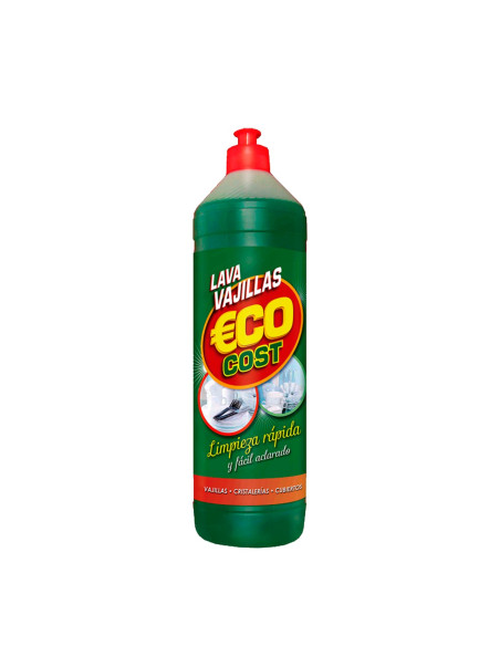 LAVAVAJILLAS ECO COST 1 L GWO