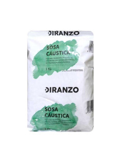 SOSA CAUSTICA DIRANZO BOLSA 1 kg 2