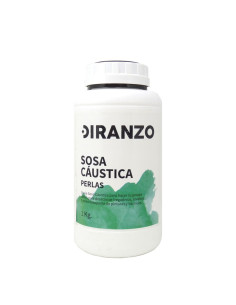 SOSA CAUSTICA DIRANZO TARRO 1 kg PERLAS