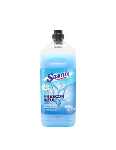 SUAVIZANTE SAAMIX F2 L AZUL CONCENTRADO 2