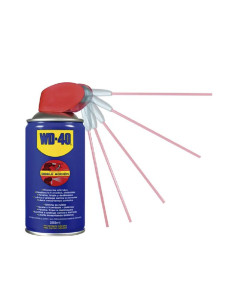 ACEITE LUBRICANTE MULTIUSOS WD-40 DOBBLE ACCION SPRAY... 2