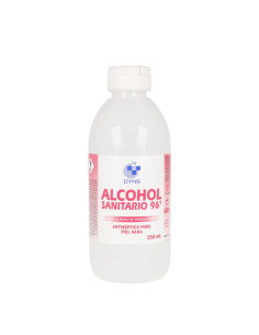 ALCOHOL SANITARIO DYNS 96  250 ml