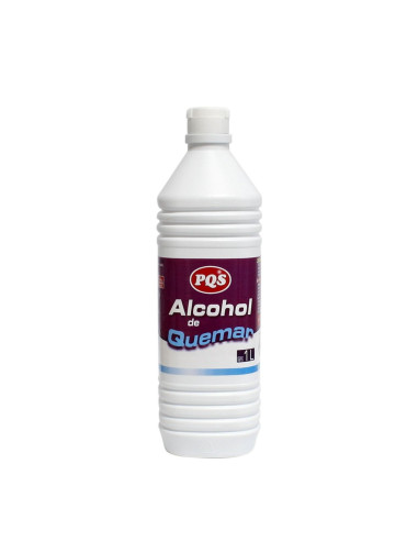 ALCOHOL QUEMAR PQS 1 L
