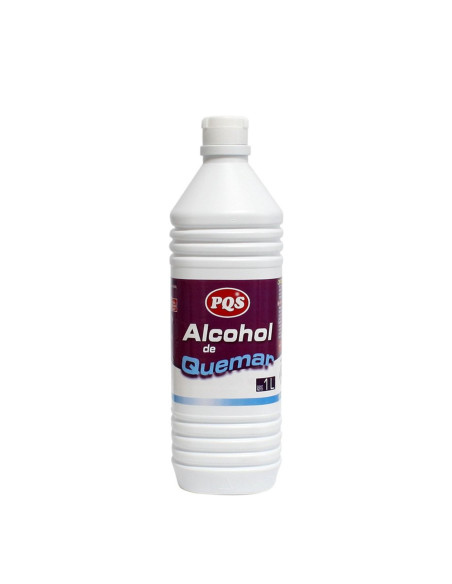 ALCOHOL QUEMAR PQS 1 L