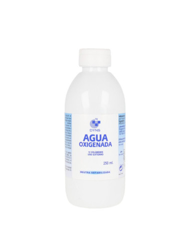 AGUA OXIGENADA DYNS 250 cc
