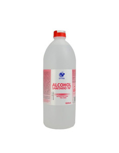 ALCOHOL SANITARIO DYNS 96  1L 2