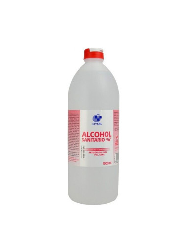 ALCOHOL SANITARIO DYNS 96  1L
