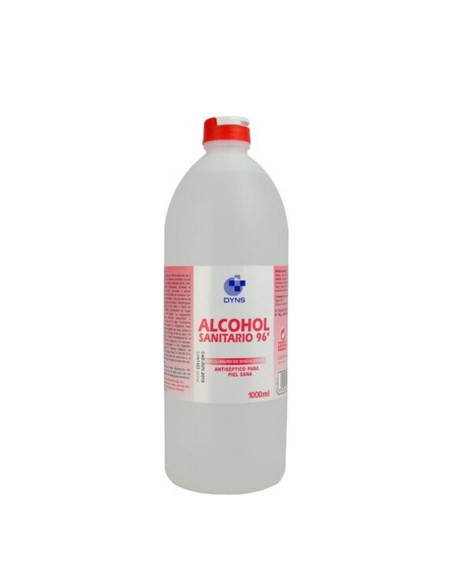 ALCOHOL SANITARIO DYNS 96  1L