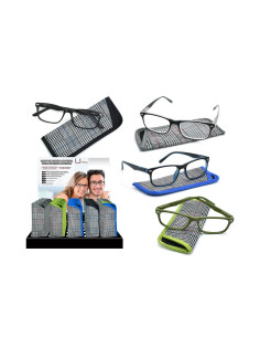 ÓCULOS DE LEITURA UNISEX UMAY 300