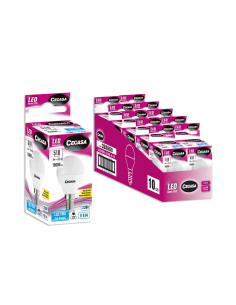 LAMPARA LED CEGASA ESFERICA 6W  E-14 BLANCA