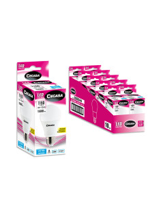 LÂMPADA. LED CEGASA STAND. 12W. BRANCO