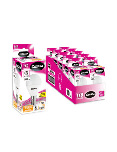 LAMP.LED CEGASA ESF.06W.E-14 CALIDA