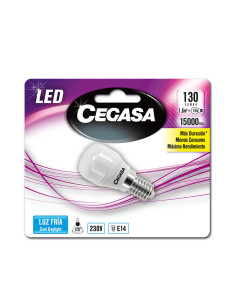 LAMPARA LED CEGASA FRIGORIFICO 1,6W E-14 BLANCA