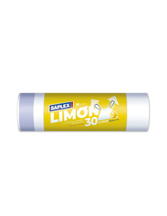SACO BASU. SAPLEX 55X60 PQT. 15 BLA. PERF.