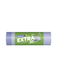 SACO BASU. SAPLEX 56X62 PQT. 15 EXTRA