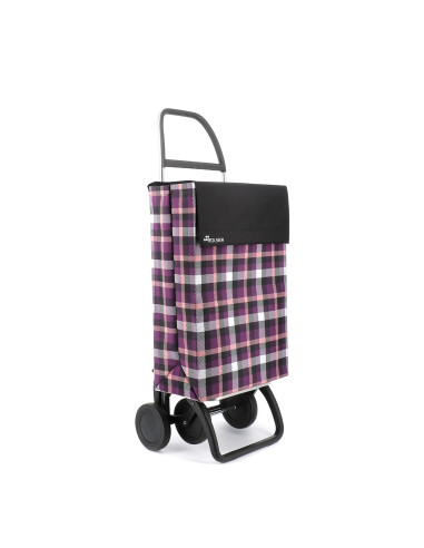 CARRO COMPRA ROLSER JEAN SCOTTISH DOS + DOS