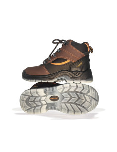 CALZADO SEGURIDAD BAMIO BOTA TALLA 45