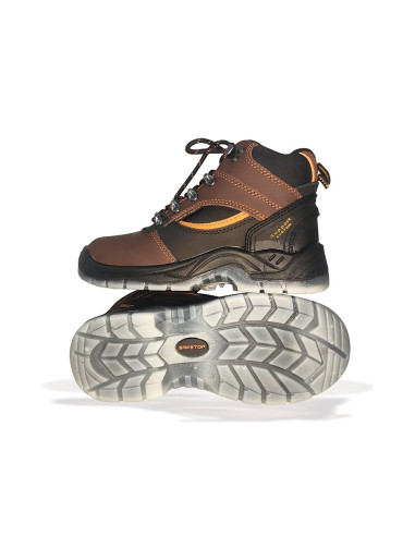 CALZADO SEGURIDAD BAMIO BOTA TALLA 40