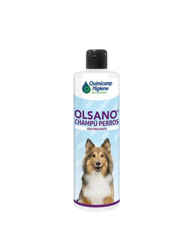 CHAMPU OLSANO 500 ml PERROS