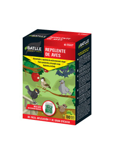 REPELENTE BATLLE AVES CAJA 250 grs