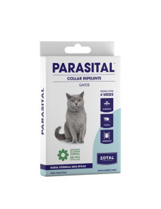 COLLAR PARASITAL GATOS