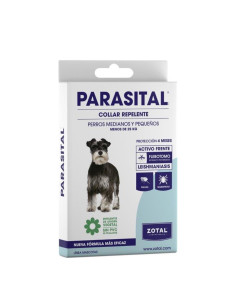 COLLAR PARASITAL PERROS PEQUEÑOSMEDIANOS