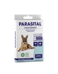 COLLAR PARASITAL PERROS GRANDES