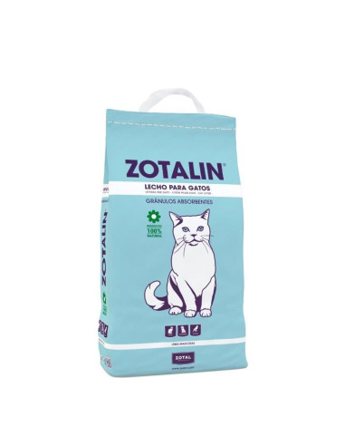 ARENA GATOS ZOTALIN SACO 5 kg